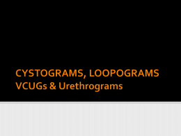CYSTOGRAMS__LOOPOGRAMS