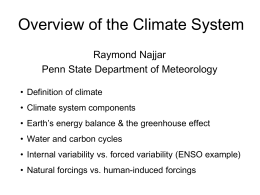 Source: Nese and Grenci (2010) - Penn State Meteo Computing