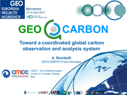GEO Carbon - GEPW