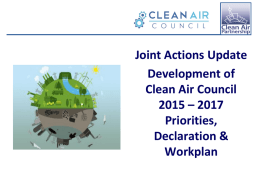 Joint Actions Presentation