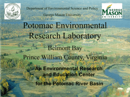 Potomac Environmental Research Laboratory