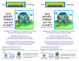 Come and learn how you can reduce your energy costs and