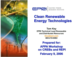 2005 EPRI PowerPoint Template