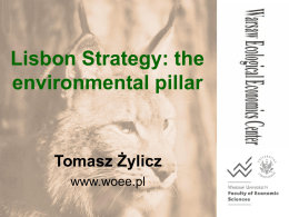 The recreational value of forests in a transition economy