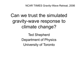 Can we trust the simulated gravity