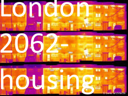 London 2062 housing—Sofie Pelsmakers