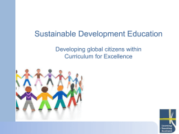 Principles of sustainable development