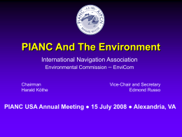 EnviCom_Brief_2008_PIANC_USA_Annual_Mtg