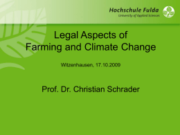 Climate Protection Law