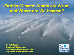 PowerPoint-11Mb - Denver Climate Study Group