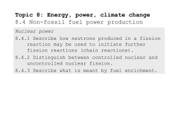 Topic 8_4__Non-fossil fuel power production