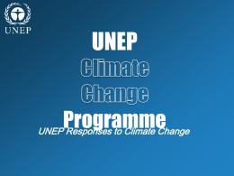 ppt - UNEP