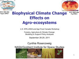 CO 2 - Forestry and Agriculture Greenhouse Gas Modeling Forum