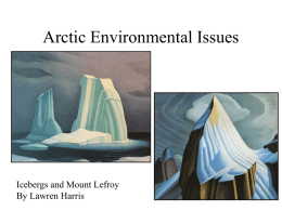 Arctic Environmental Issues
