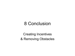 8 Conclusion