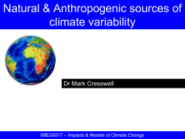 [02] Natural & Anthropogenic sources of climate change