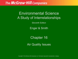 Pollution - HCC Learning Web
