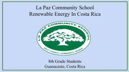 7_Energy Conference La Paz School 8th grade