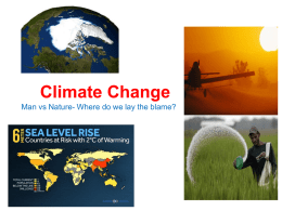 Climate Change File