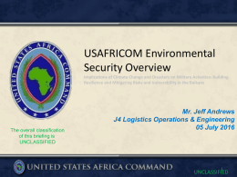 06_AFRICOM overview Brief