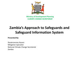 REDD+ Zambia_Safeguards_laws_Policies_legulationsx