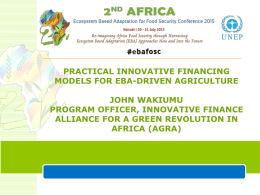 5._Innovative_Financing_Dr.John_Wakiumu_AGRAx