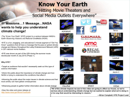 Know Your Earth