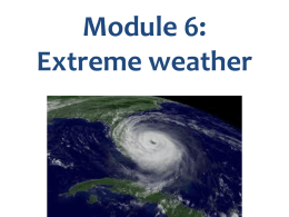 Module 6_ Extreme weather