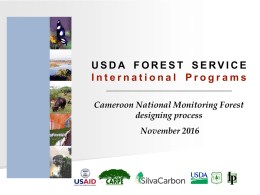 Stream3_session6_USFS-IP-Cameroon Presentation-CBFP