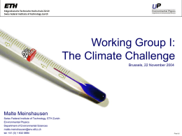 6.9MB - Potsdam Institute for Climate Impact Research