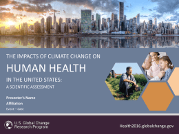 impacts of extreme events on human health 4
