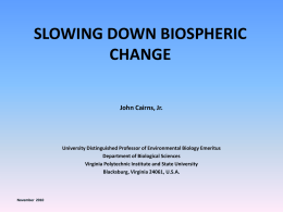 cairns_slow_down_biospheric_change