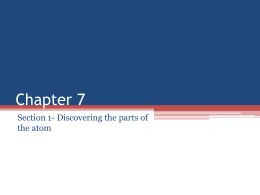 Chapter 7 - TeacherWeb