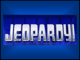 Jeopardy Unit 5 Periodicity