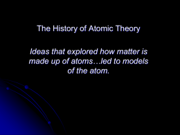atomic theory2