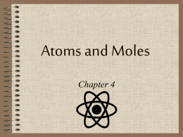 The History of the ATOM From Democritus to Planck