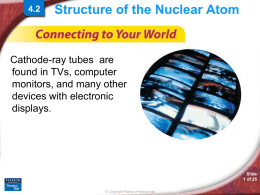 Structure of the Nuclear Atom