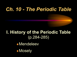 Periodic Table - mrsj.exofire.net