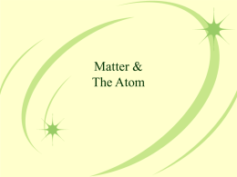 Atoms Family