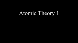 1.atomictheory
