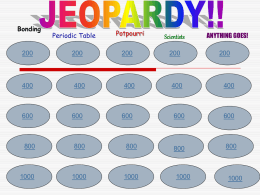 Ch 4 Review PowerPoint ch4jeopardy_review1