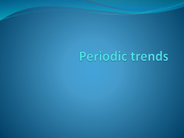 Periodic trends - Cloudfront.net