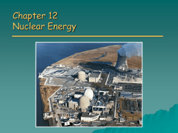 Nuclear Energy Pwrpt