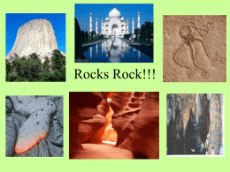 Rocks Rock!!!