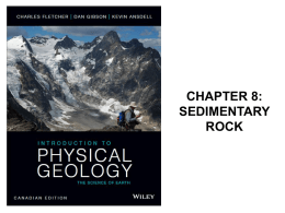 Sedimentary Rock