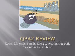 QPA2 Review - TeacherWeb