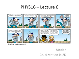 PHYS16 - Lecture 6x