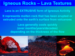 Lava textures