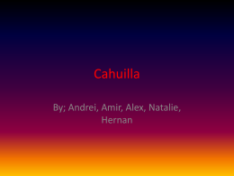 Cahuilla - Edublogs