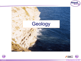 Geology - Nicks Class Site